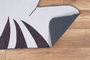 Conceptum minor Chenille - Gray AL 317 Multicolor